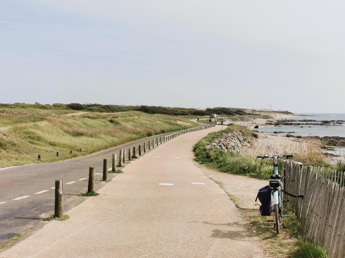 L'Appart Du Palais A 150M De La Grande Plage Les Sables-d'Olonne Luaran gambar
